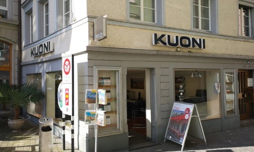 Gew&uuml;rzwettbewerb bei Kuoni Reisen Schmiedgasse