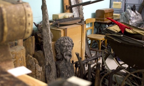 Unerh&ouml;rt unerforscht