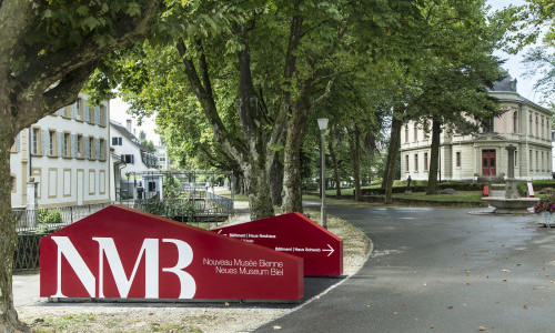 NMB Nouveau Mus&eacute;e Bienne