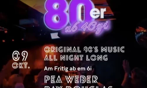 80er ab 40gi
