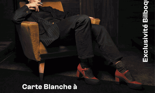 Carte Blanche à Laura Chaignat