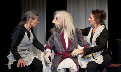 DAKAR: Auf Bäume klettern