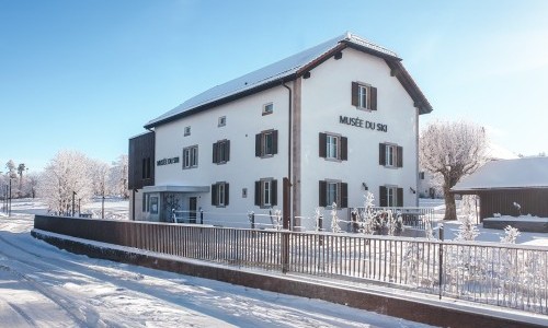 Mus&eacute;e du Ski - Le Bo&eacute;chet