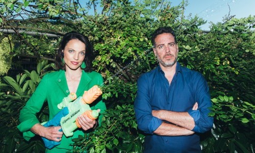 Mona Vetsch und Tom Gisler - «Im mittleren Alter»