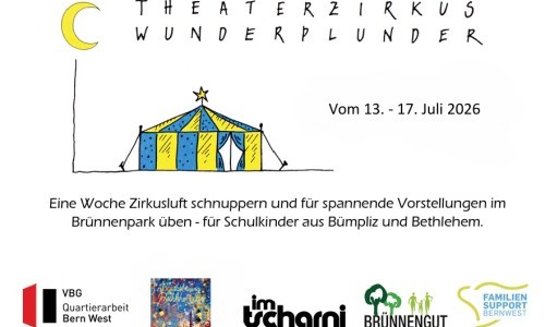 Theaterzirkus Wunderplunder