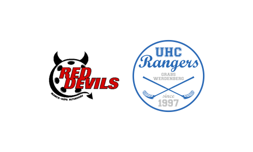 Red Devils March-H&ouml;fe - UHC R. Grabs-Werdenberg