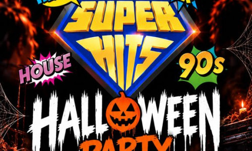 Super Hits Halloween