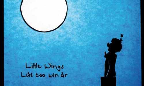 Little Wings Mani Matter: &laquo;L&uuml;t eso win &auml;r&raquo;