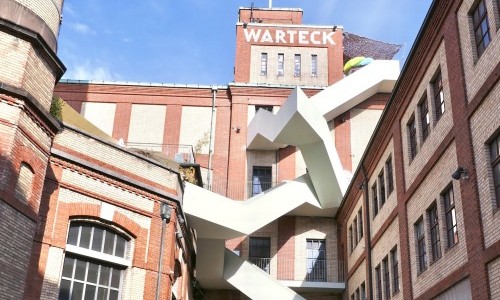 Kasko, Werkraum Warteck pp