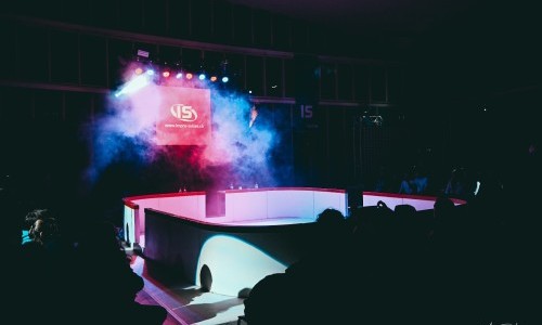 Ligue d'impro pro: VERTS - BLANCS - Aula du Belv&eacute;d&egrave;re