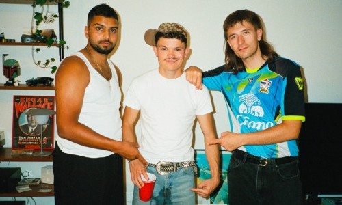 TINFA* only Show: Jule X - Das grosse Männerverbot : Jule X