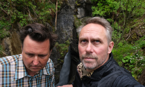 Matto K&auml;mpf & Urs Gilgen Drei neue F&auml;lle &ndash; Tod in der Schlucht