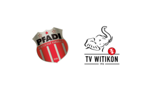 SG Pfadi/Seen Tigers - HSG TV Witikon