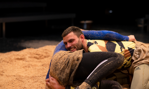 Dr Churz, dr Schlungg und dr B&ouml;&ouml;s