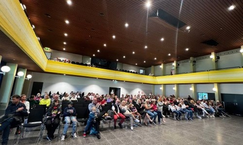 Kirchgemeindehaus Neumünster