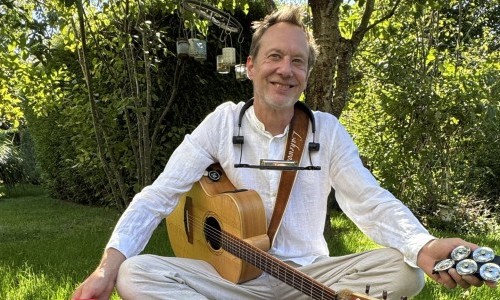 Zock'n'Roll - Troubadour Toni rockt, was ihr zockt!