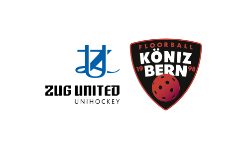 Zug United - Floorball K&ouml;niz Bern