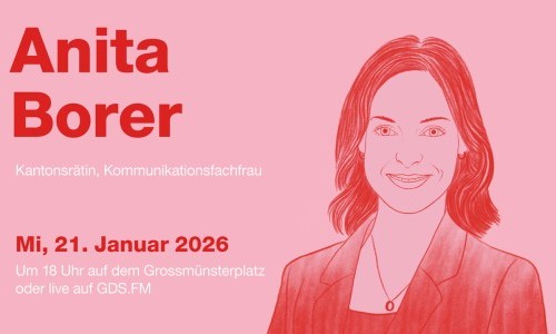 Winterreden 2026: Anita Borer