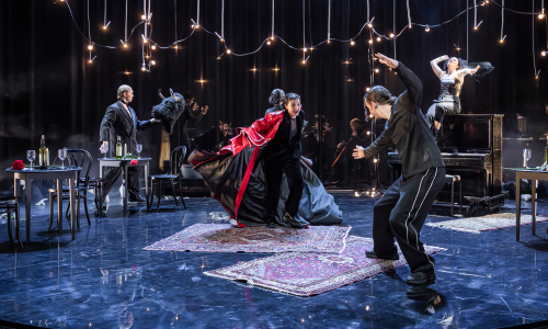 La Trag&eacute;die de Carmen