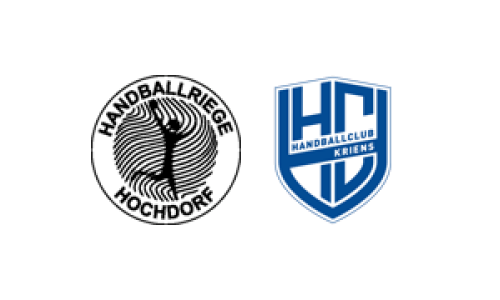 HR Hochdorf - SG Reuss