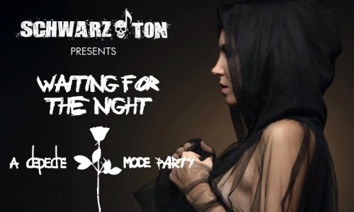 Waiting for the Night  - A Depeche Mode Party