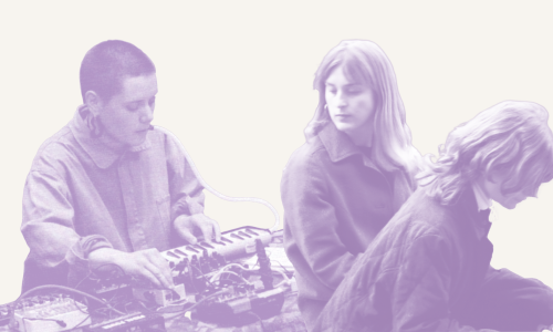  Myren & dianita - concert // double session