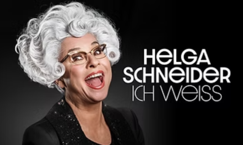 Helga Schneider - Ich weiss