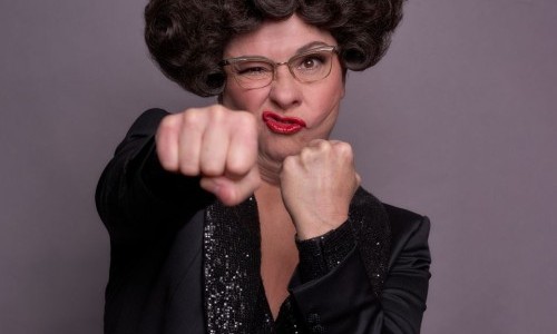 Helga Schneider mit neuem Programm ab 2026 on Tour