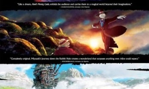 SPECIAL: HOWL'S MOVING CASTLE
