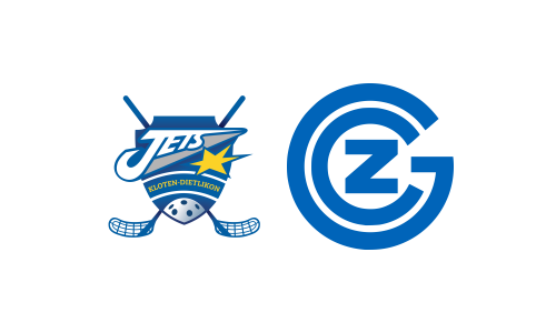 Kloten-Dietlikon Jets II - Grasshopper Club Z&uuml;rich IV