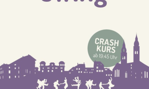 Altstadt-Swing mit The Pavilion Dance Orchestra (CH)