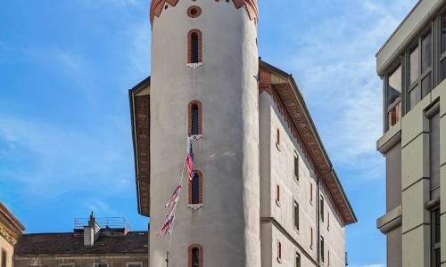 Maison de quartier de Plainpalais