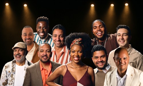 Coletivo Raizes do Samba & Neya Castro