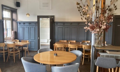 Restaurant Hahn Basel