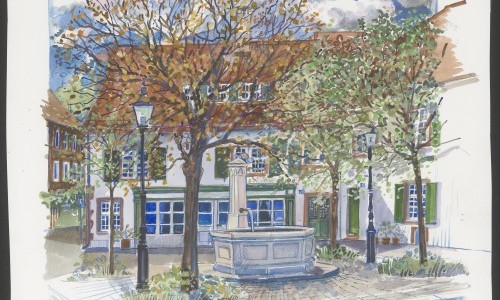 Pascal Joray &ndash; &laquo;Basler Bilder&raquo;