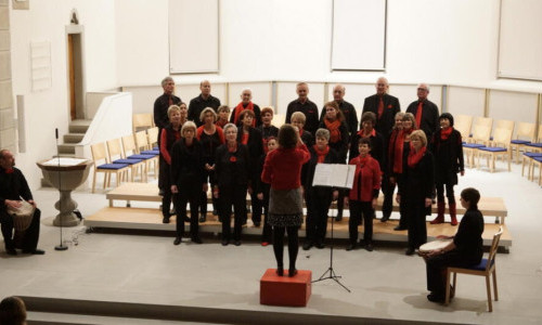 Klang-Gemeinschaft Gospelchor Appenzeller Mittelland
