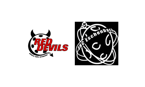 Red Devils March-H&ouml;fe IV - UHC Eschenbach I
