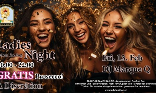 Ladies Night