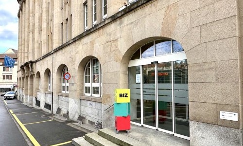 Berufs-, Studien- und Laufbahnberatung St.Gallen