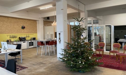 Gloria Coworking Space