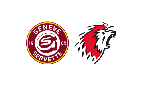 Gen&egrave;ve-Servette HC - Lausanne HC