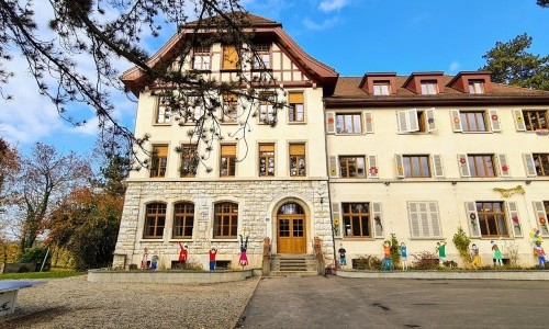 Schulheim Gute Herberge