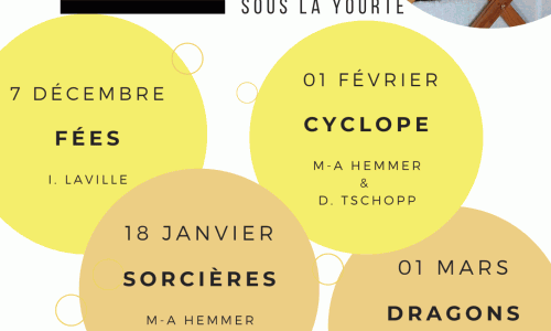 Contes et marionnettes, dès 3 ans
