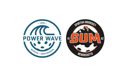 Power Wave Buochs - SU Mendrisiotto