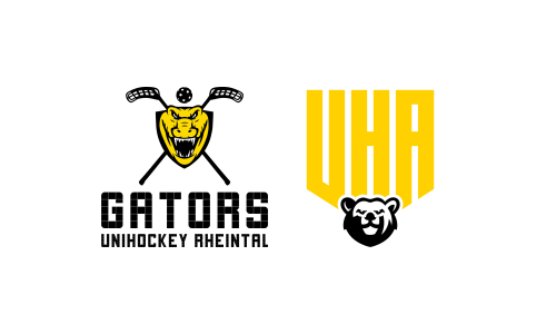 Unihockey Rheintal Gators I - UH Appenzell II