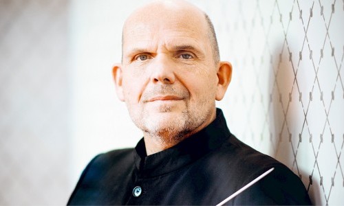 Jaap van Zweden & Sol Gabetta