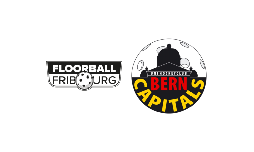 Floorball Fribourg II - Bern Capitals Ost II