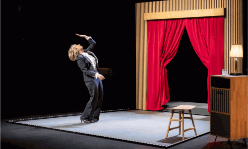 Saison culturelle CO2 : Brigitte Rosset – Merci pour le couteau à poisson, les conversations et les délices au jambon