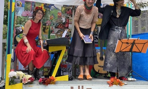 Les bal(l)ades littéraires