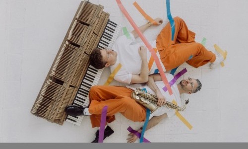 Duo Stiehler/Lucaciu